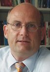 Porträt von Prof. Jörg Melcher
